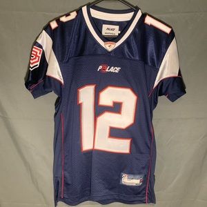 Palace x Aesthetics Football Jersey